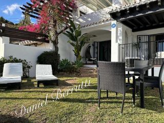 Piso en alquiler en Nagüeles Alto en Marbella