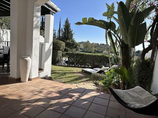 Piso en alquiler en Nagüeles Alto en Marbella