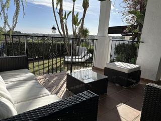 Piso en alquiler en Nagüeles Alto en Marbella