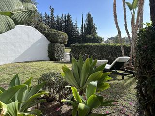 Piso en alquiler en Nagüeles Alto en Marbella