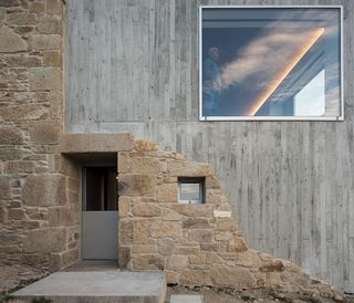 Chalet en venta en Muros