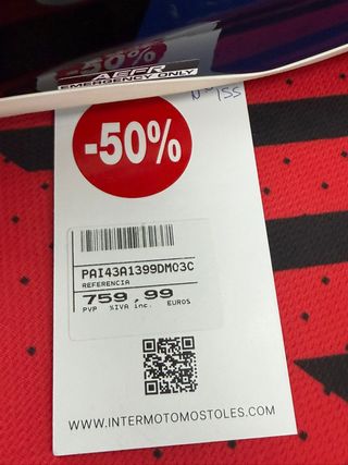 Casco Airoh Aviator 3 Monarch Naranja