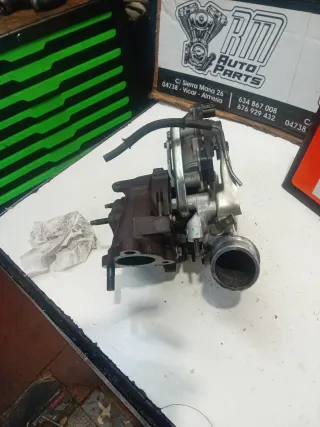 Turbocompresor Toyota Verso 2.0 17201-0R080