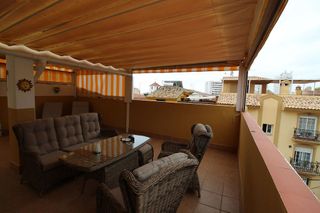 Ático en venta en Arroyo de la Miel en Benalmádena