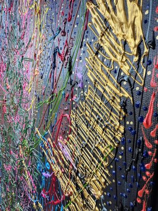 Arte moderno abstracto