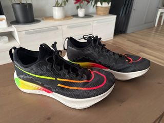 Nike Zoom Fly 4 Zapatillas Running/Carbono