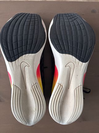 Nike Zoom Fly 4 Zapatillas Running/Carbono