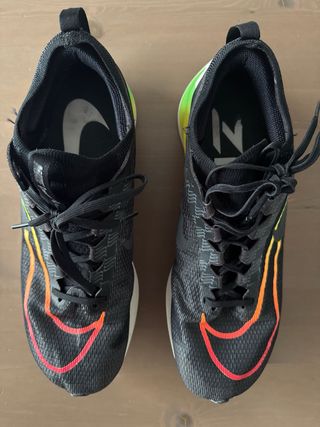 Nike Zoom Fly 4 Zapatillas Running/Carbono