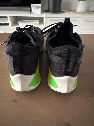 Nike Zoom Fly 4 Zapatillas Running/Carbono