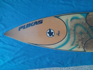 Tabla de surf Pukas edición