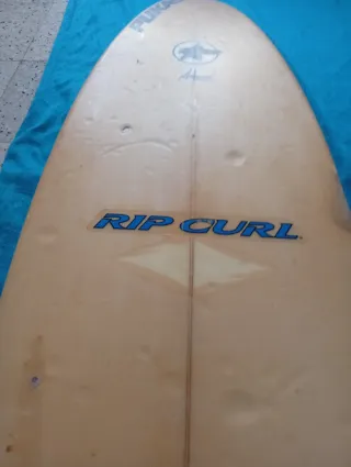 Tabla de surf Pukas edición