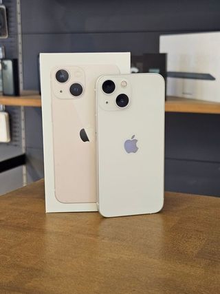 IPHONE 13 MINI 128GB BIANCO BATTERIA 93%