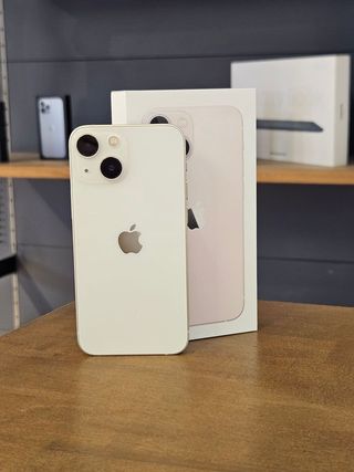 IPHONE 13 MINI 128GB BIANCO BATTERIA 93%