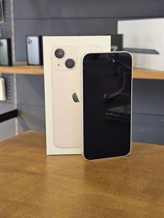 IPHONE 13 MINI 128GB BIANCO BATTERIA 93%