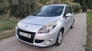 Renault Scenic 2010