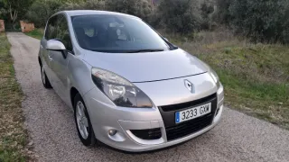 Renault Scenic 2010
