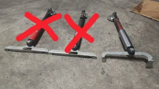 Amortiguador Vespino