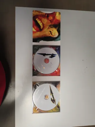 Metallica Hardwired...To Self-Destruct CD Doble