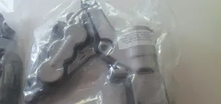 Embellecedor Cromado Frenos Delanteros Hayabusa