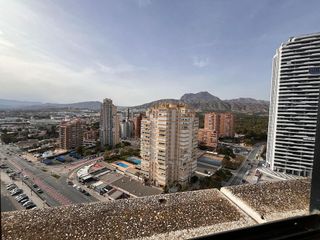 Ático en venta en Playa de Poniente en Benidorm