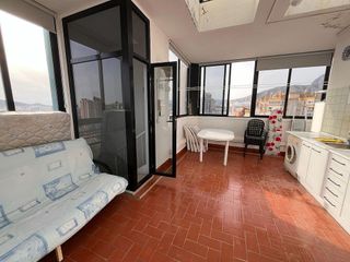 Ático en venta en Playa de Poniente en Benidorm