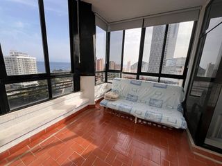 Ático en venta en Playa de Poniente en Benidorm