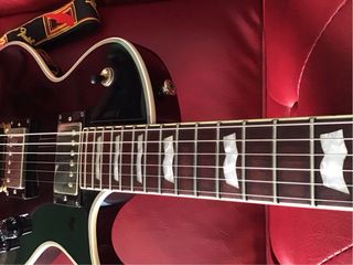 Ltd EC-256 Guitarra Eléctrica Negra