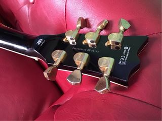 Ltd EC-256 Guitarra Eléctrica Negra