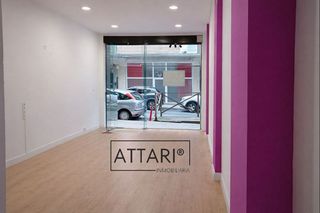 Local comercial en alquiler en Centro - Mendibil - Santiago en Irun