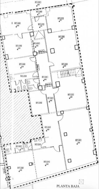 Local comercial en alquiler en Pº Zorrilla - Cuatro de Marzo en Valladolid