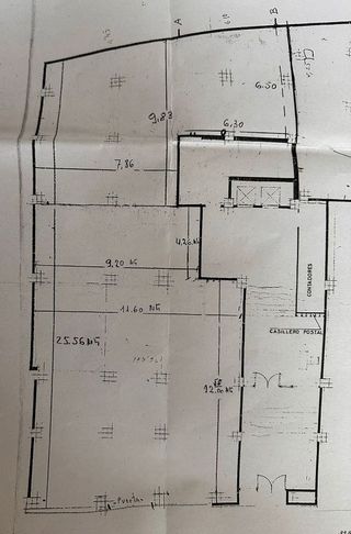 Local comercial en alquiler en Pº Zorrilla - Cuatro de Marzo en Valladolid