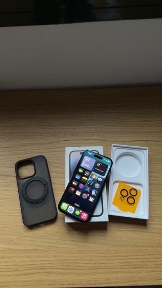 iPhone 14 Pro 512GB negro