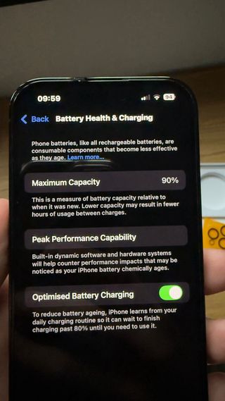 iPhone 14 Pro 512GB negro