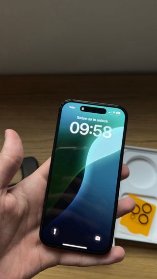 iPhone 14 Pro 512GB negro