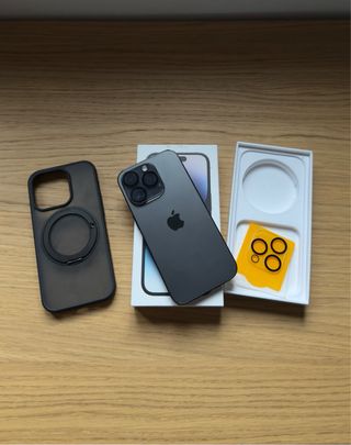 iPhone 14 Pro 512GB negro