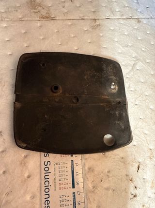 Goma Derbi Variant finales años70s