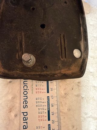 Goma Derbi Variant finales años70s