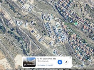 Terreno en venta en Zubia (La)