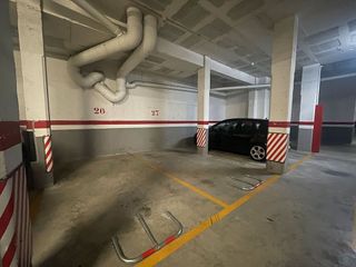 Garaje en venta en Pla de Bon Aire en Terrassa