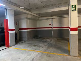 Garaje en venta en Pla de Bon Aire en Terrassa