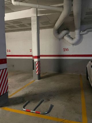 Garaje en venta en Pla de Bon Aire en Terrassa