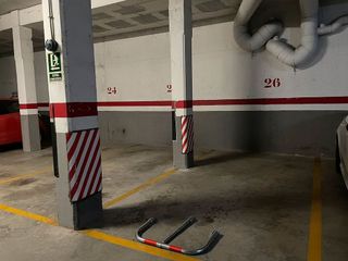 Garaje en venta en Pla de Bon Aire en Terrassa