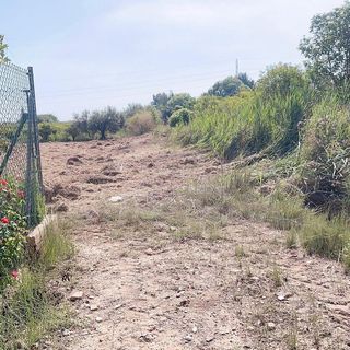 Terreno en venta en El Grao en Castellón de la Plana