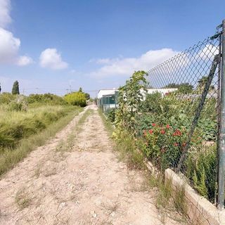 Terreno en venta en El Grao en Castellón de la Plana