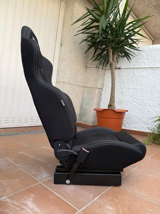 Asientos Deportivos Sparco SEAT