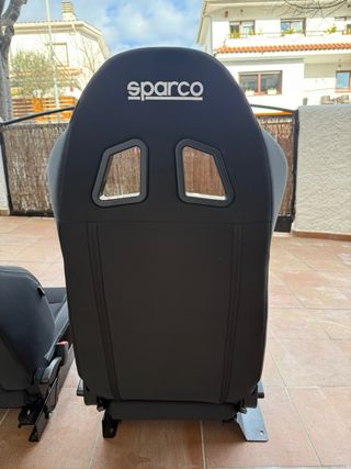 Asientos Deportivos Sparco SEAT
