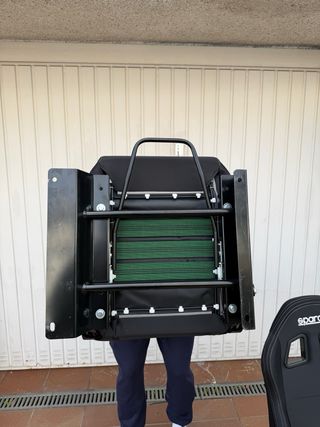 Asientos Deportivos Sparco SEAT