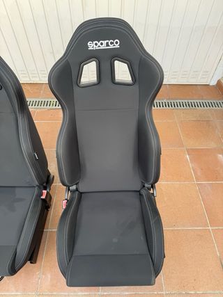 Asientos Deportivos Sparco SEAT