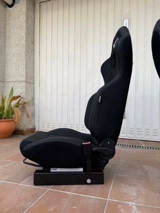 Asientos Deportivos Sparco SEAT