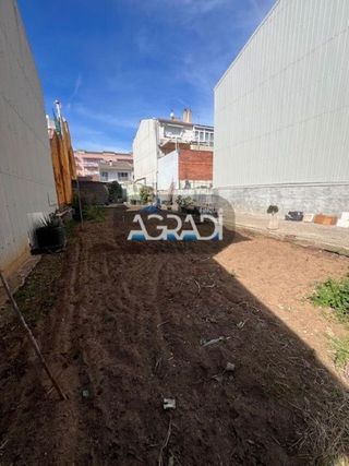 Terreno en venta en Cardedeu
